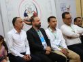 گزارش تصویری بازی های روز ششم(بخش سوم) 